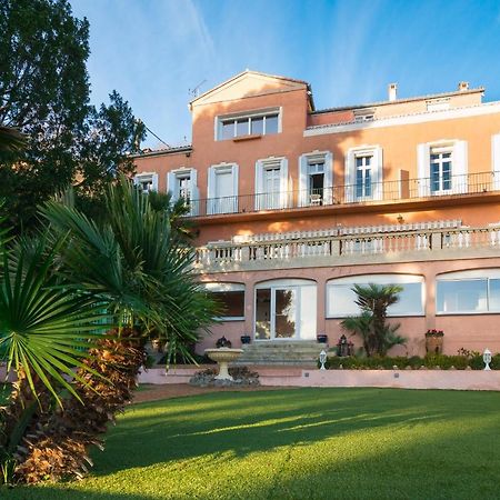 B&B Le Logis Du Mas セット エクステリア 写真
