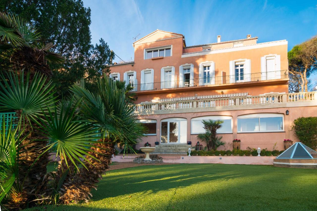 B&B Le Logis Du Mas セット エクステリア 写真