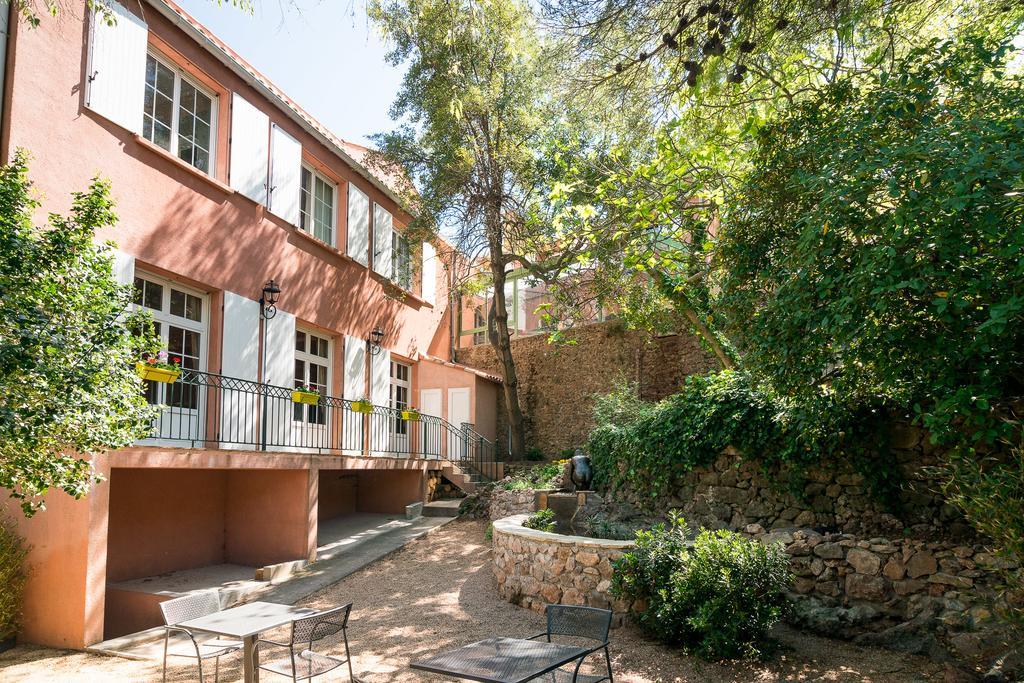 B&B Le Logis Du Mas セット エクステリア 写真
