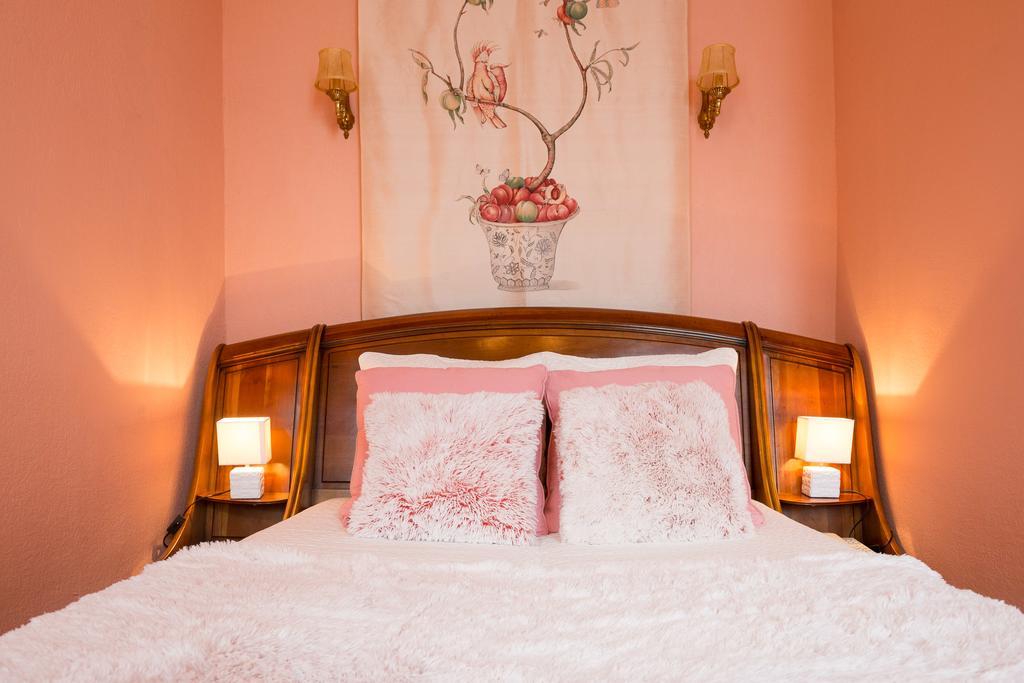 B&B Le Logis Du Mas セット エクステリア 写真